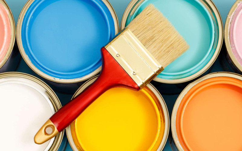Paint Interior Exterior